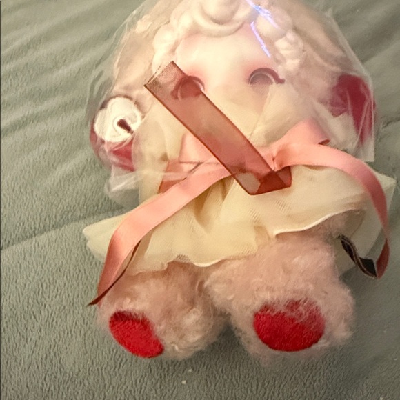 Authentic Popmart SkullPanda Plush You found me series “Moldy Muffin “ - Picture 2 of 5